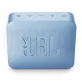 Беспроводная колонка JBL Go 2 Icecube Cyan
