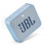 Беспроводная колонка JBL Go 2 Icecube Cyan
