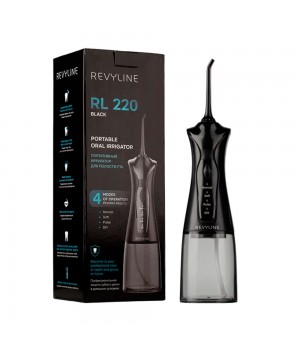 Портативный ирригатор Revyline RL 220 Black