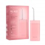 Ирригатор портативный для полости рта Revyline RL 410 Pink