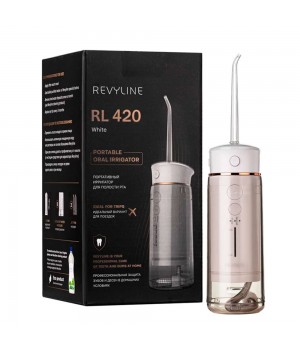 Ирригатор портативный Revyline RL 420