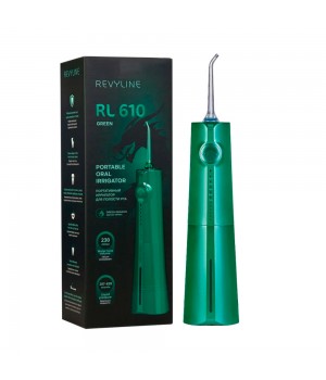 Ирригатор Revyline RL 610 Special Color Edition Green Dragon