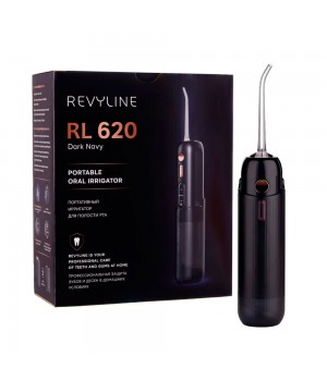 Портативный ирригатор Revyline RL 620 Black