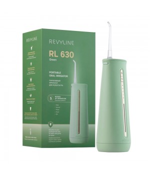 Портативный ирригатор Revyline RL 630 Green