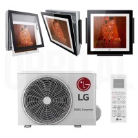 Сплит-система LG ArtCool Gallery A09FТ