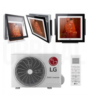 Сплит-система LG ArtCool Gallery 2021 A12FТ