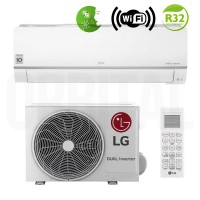 Сплит-система LG Eco Smart PC24SQ