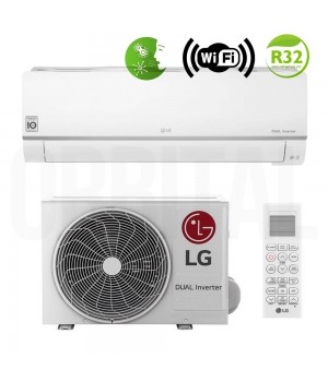 Сплит-система LG Eco Smart PC12SQ