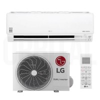 Сплит-система LG EVO MAX DC09RH