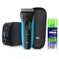 Braun Series 3 3010ts Wet&Dry Электробритва 