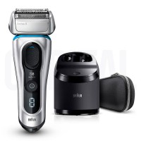Электробритва Braun Series 8 8390cc Wet & Dry
