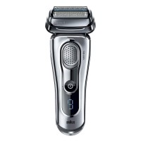 Braun Series 9 9260s Wet & Dry Silver Электробритва