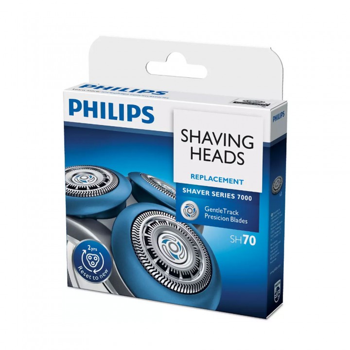 Бритвенные головки Philips Shaver series 7000 SH70/50