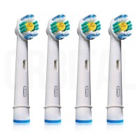 Насадки для зубной щетки Braun Oral-B 3D White EB18 (4 шт.)