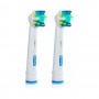 Сменные насадки Floss Action для зубной щетки Braun Oral-B (2 шт.)