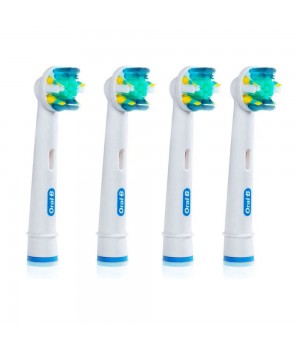 Насадки для зубной щетки Braun Oral-B Floss Action EB25 (4 шт.)