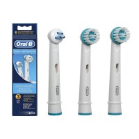 Насадки для зубной щетки Braun Oral-B Оrtho Сare Еssentials IP17 (3 шт.)