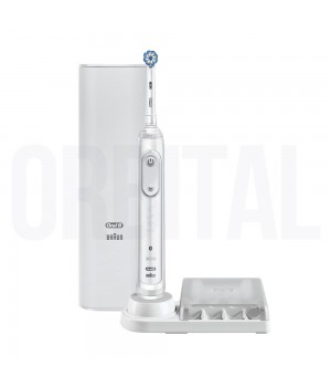 Электрическая зубная щетка Oral-B Genius X 20000N D706.515.6X white