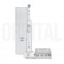 Электрическая зубная щетка Oral-B Genius X 20000N D706.515.6X White