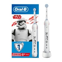 Электрическая зубная щетка Oral-B Junior Pro D501.513.2 Star Wars