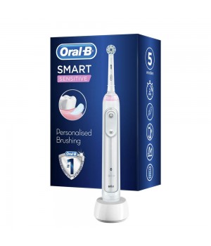 Электрическая зубная щетка Braun Oral-B Smart Sensitive D700.513.5