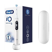 Электрическая зубная щетка Oral-B iO 6 white