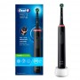 Электрическая зубная щетка Braun Oral-B Pro 3 3000 Cross Action D505.513.3 black