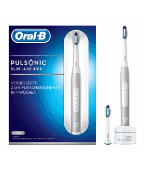Звуковая зубная щетка Oral-B Pulsonic Slim Luxe 4100