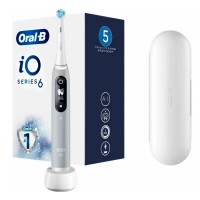 Электрическая зубная щетка Oral-B iO 6 Grey Opal