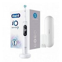 Электрическая зубная щетка Oral-B iO 7 white
