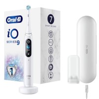 Электрическая зубная щетка Oral-B iO 9 white