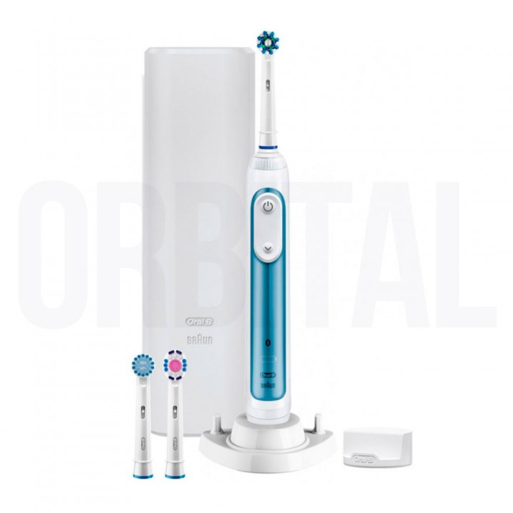 Электрическая зубная щетка Oral-B Smart 6 6000N D700.525.5XP