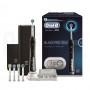 Электрическая зубная щетка Braun Oral-B SmartSeries Black Pro 7000 D36.555.6X