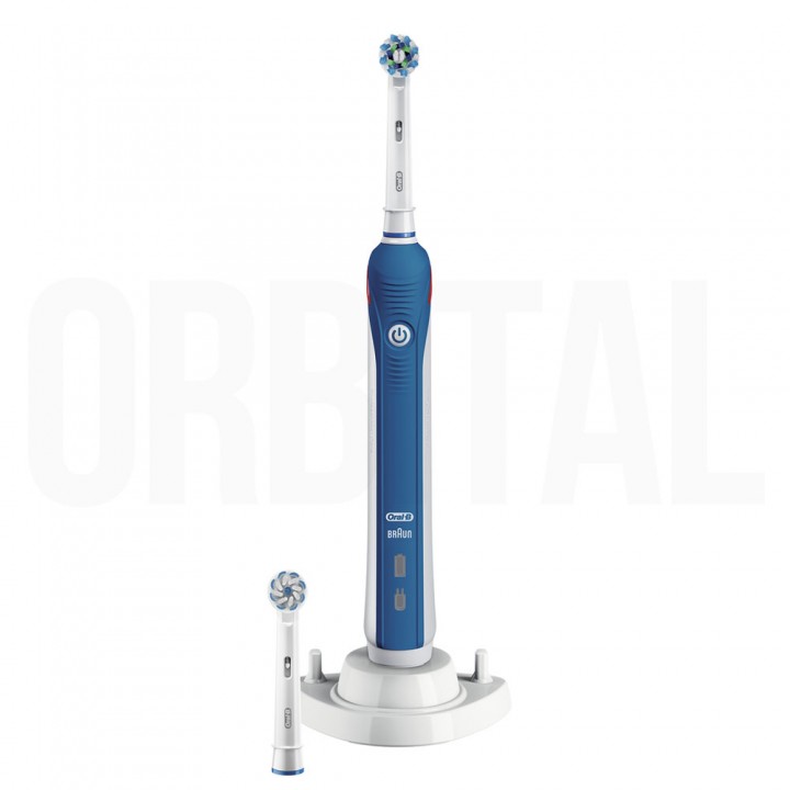 Электрическая зубная щетка Braun Oral-B Pro 2 2700 D501.524.2