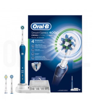 Braun Oral-B Pro 4000 Электрическая зубная щетка 