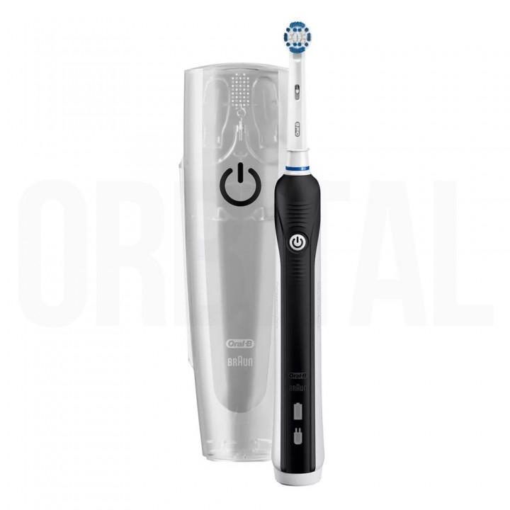 Электрическая зубная щетка Braun Oral-B Professional Care 700 Design Edition D16.513.U