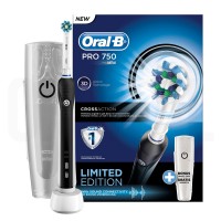 Зубная щетка Braun Oral-B PRO 750 Cross Action (D16.513.UX)