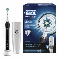 Зубная щетка Braun Oral-B Pro 2500 Cross Action D501.513.2X