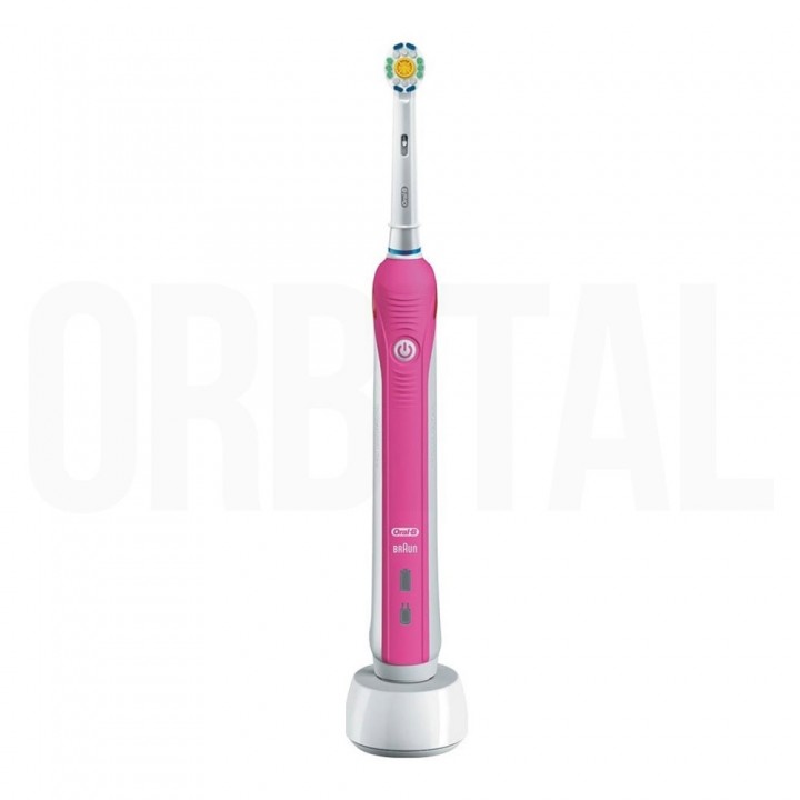 Электрическая зубная щетка Braun Oral-B Pro 500 3D White D16.513.U