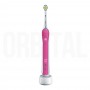 Электрическая зубная щетка Braun Oral-B Pro 500 3D White D16.513.U