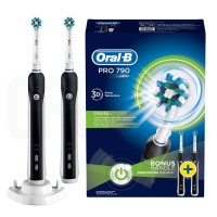 Зубная щетка Braun Oral-B Pro 790 CrossAction (D16.524.UHX)