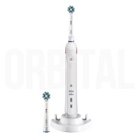 Зубная щетка Braun Oral-B SmartSeries CrossAction 4000 (D601.525.3M)