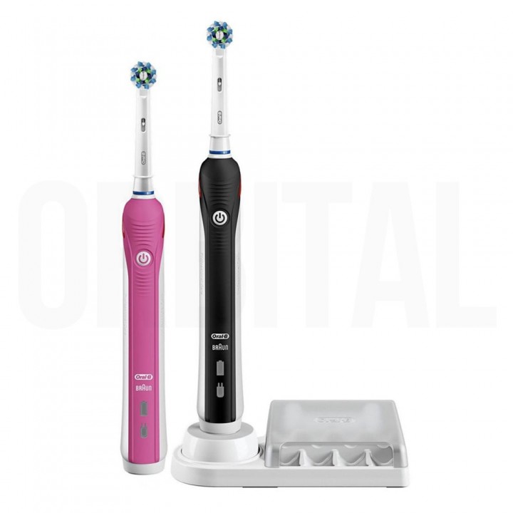 Электрическая зубная щетка Braun Oral-B Smart 4 4900