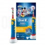 Детская электрическая зубная щетка Braun Oral-B Kids Power Toothbrush Mickey Mouse D10.513