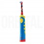 Детская электрическая зубная щетка Braun Oral-B Kids Power Toothbrush Mickey Mouse D10.513