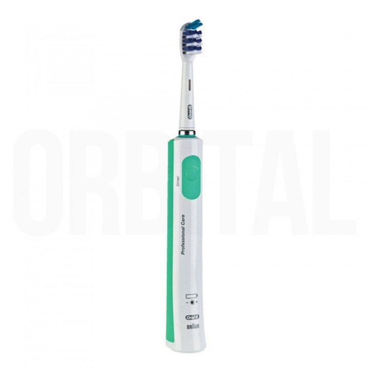 Электрическая зубная щетка Braun Oral-B Trizone 600 D16.513