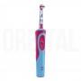 Детская электрическая зубная щетка Braun Oral-B Vitality Kids Frozen D12.513.K