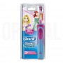Детская электрическая зубная щетка Braun Oral-B Vitality Kids Princess D12.513.K