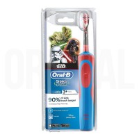 Зубная щетка Braun Oral-B Vitality Kids StarWars (D12.513.K)