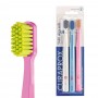 Набор зубных щёток Curaprox 5460 Ultrasoft, 3шт